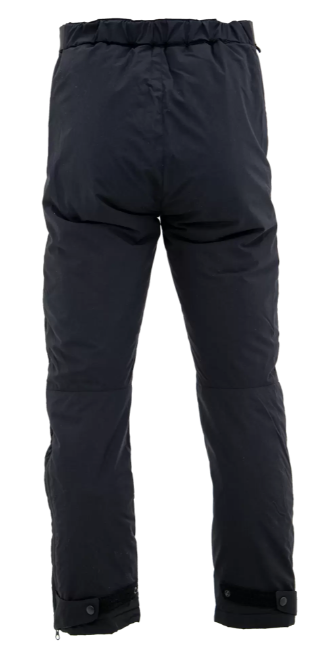 фото Тактические брюки carinthia g-loft windbreaker trousers black