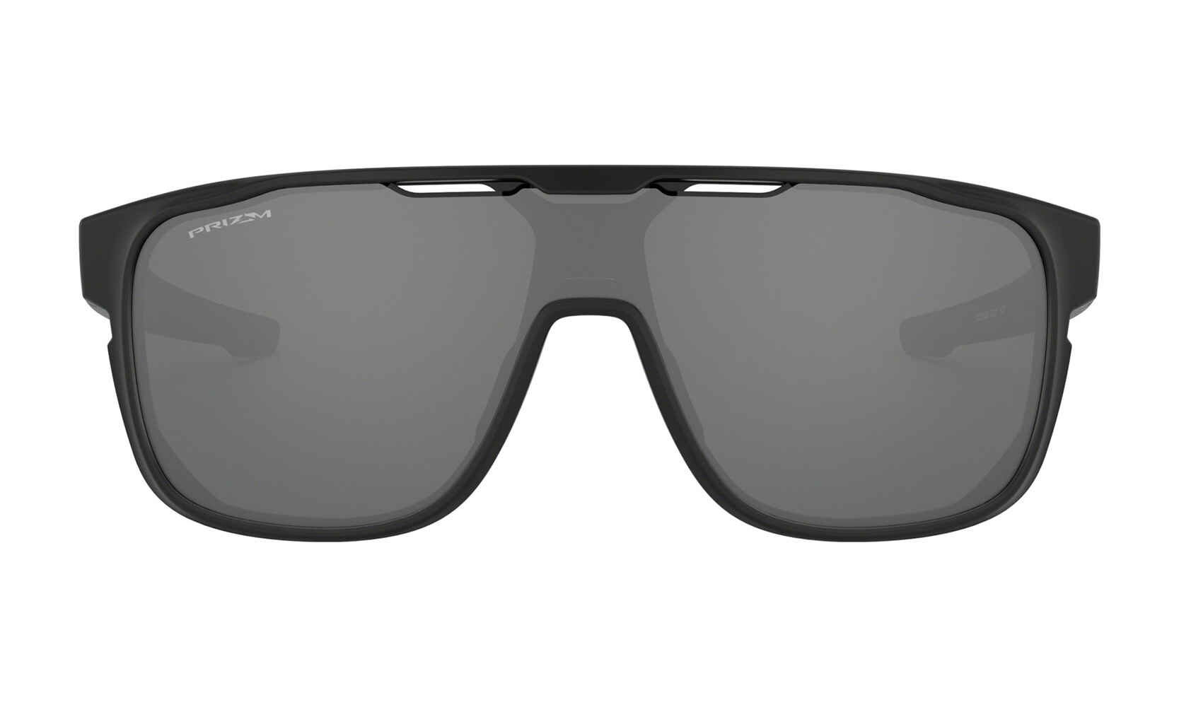 Oakley Crossrange Shield Matte Black Prizm Black