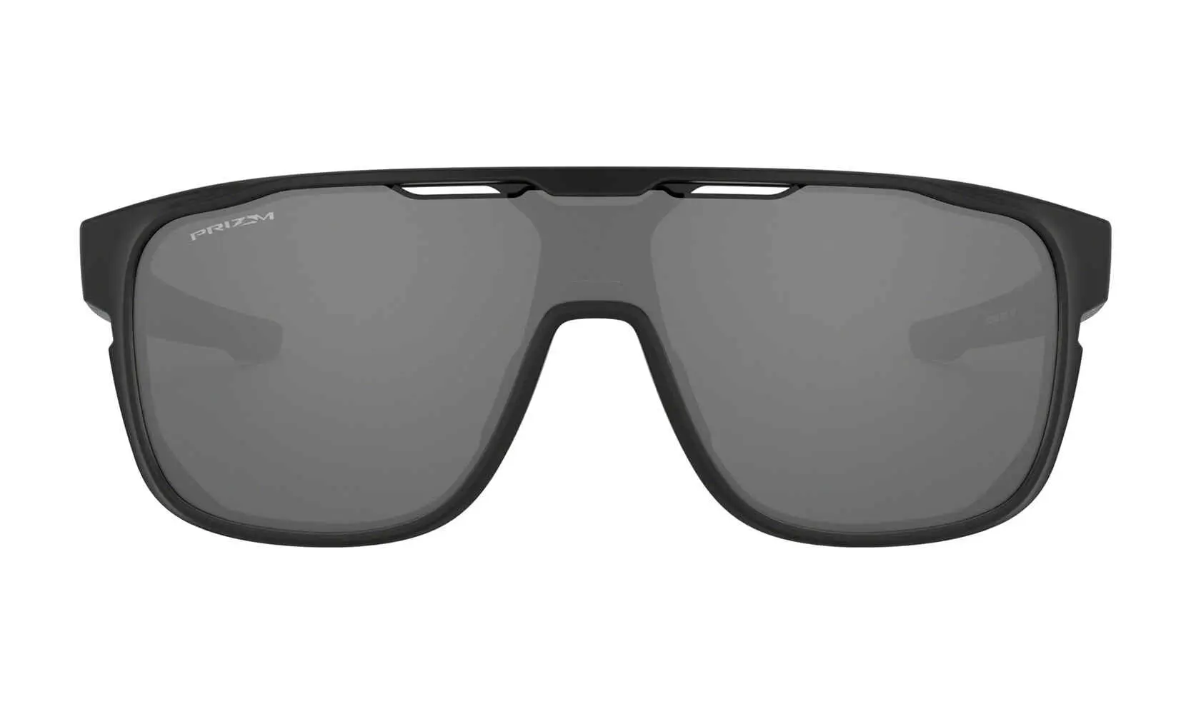 Oakley Crossrange Shield Matte Black Prizm Black