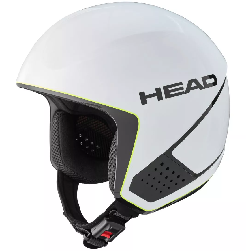 Шлем зимний Head 22-23 Downforce Fis White фонарь велосипедный topeak headlux dual usb на шлем white tms090w