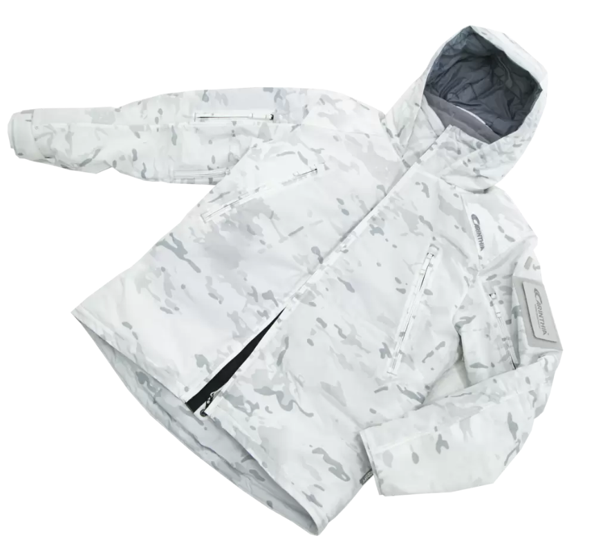 Тактическая куртка Carinthia G-Loft MIG 4.0 Jacket Multicam Alpine, размер L - фото 2