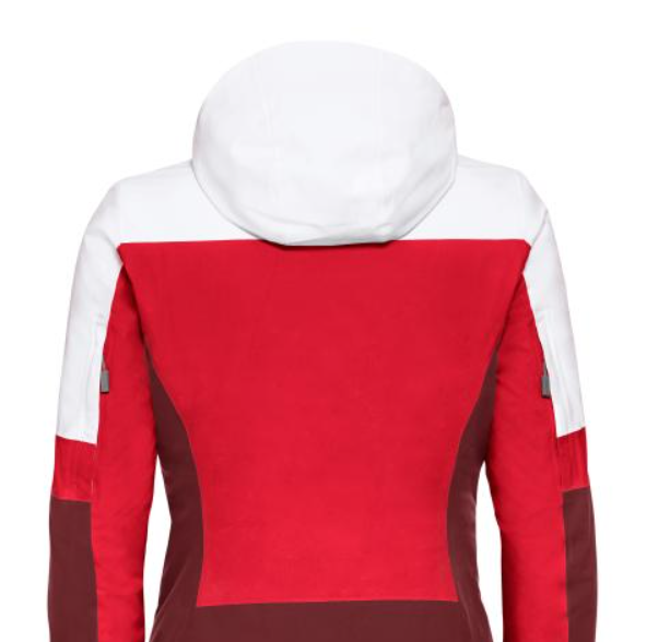 Куртка горнолыжная Head 20-21 Pulse Jacket W Rdwh, цвет красный, размер S 824020 - фото 5