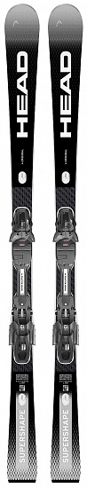 Горные лыжи с креплениями Head 24-25 Supershape E-Original SW BB-PR кр Head PRD 12 GW 100941 71991₽