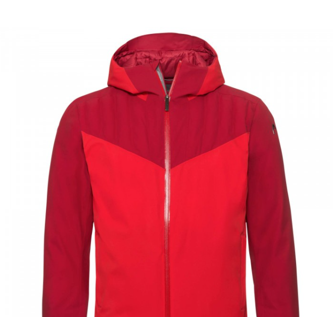 Куртка горнолыжная Head 20-21 Subzero Jacket Red, цвет красный, размер S 41833 - фото 5