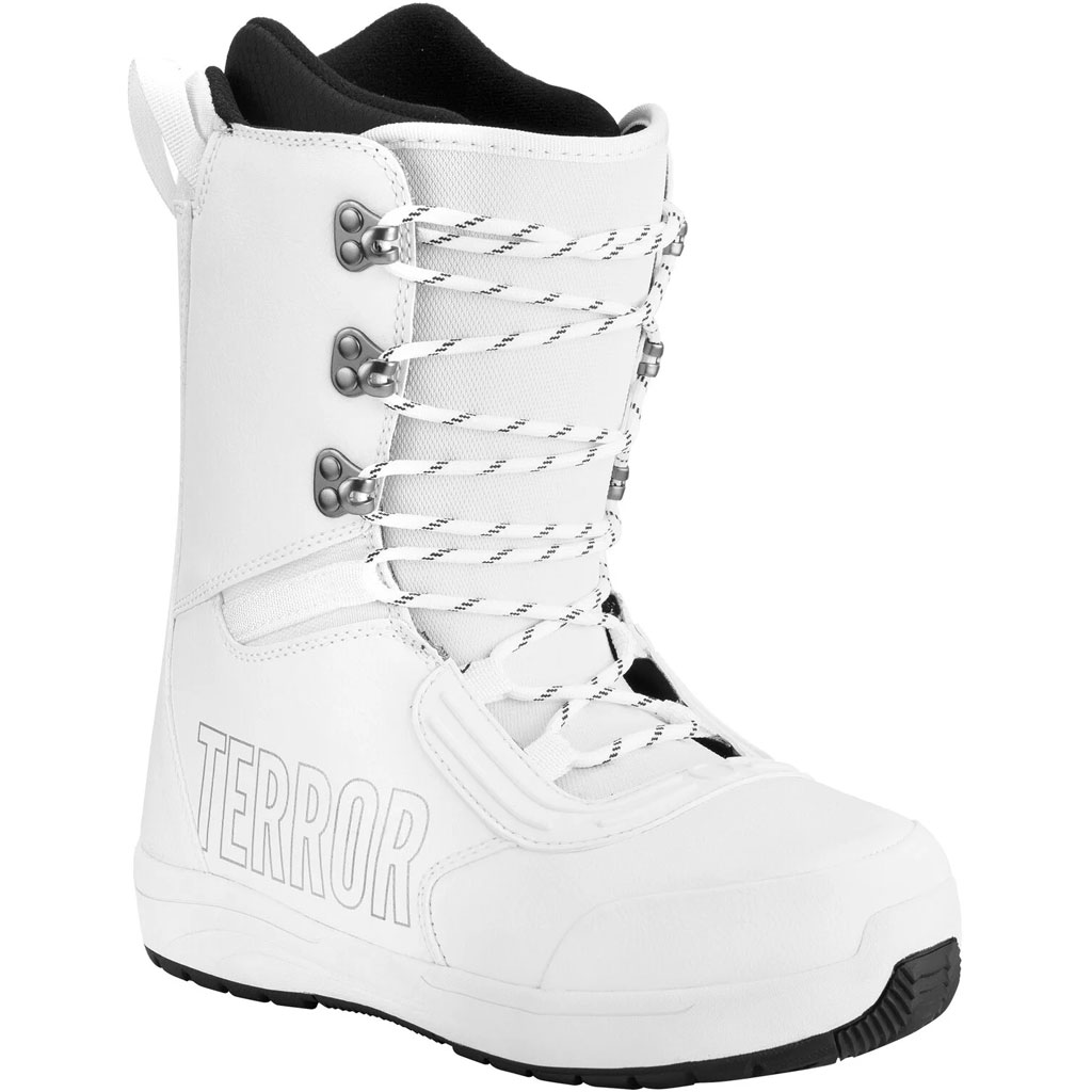 Ботинки сноубордические Terror Snow 22-23 Crew Lace White 9891₽