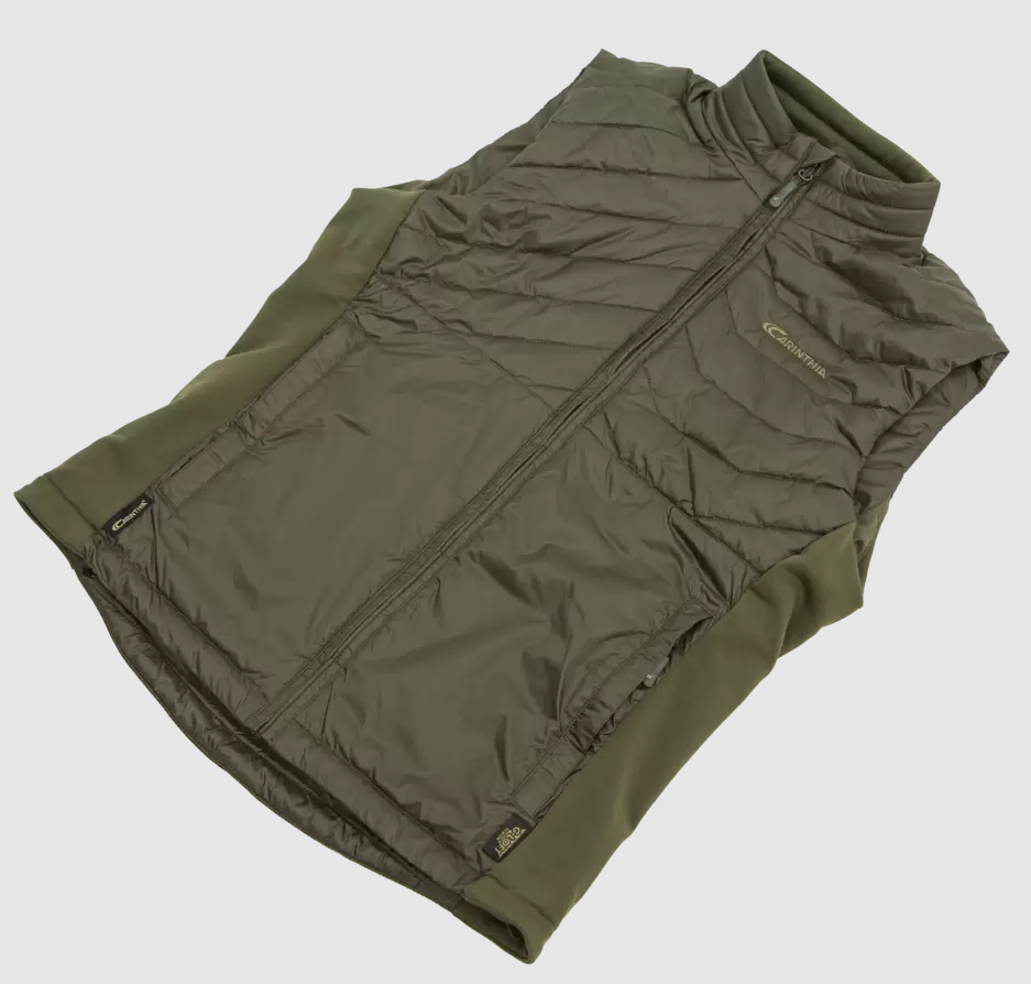 фото Жилет carinthia g-loft ultra vest 2.0 olive