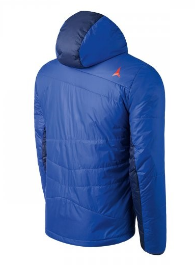 Куртка Atomic 21-22 M Ridgeline Primaloft Jacket Intense Blue, размер M - фото 2