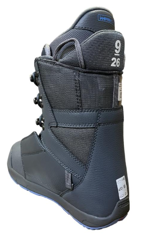 Ботинки сноубордические Burton 22-23 Progression WNS Grey/Light Blue, размер 41,0 EUR - фото 2