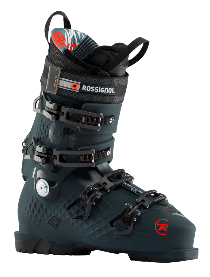 

Ботинки горнолыжные Rossignol 19-20 Alltrack Pro 120 Deep Blue, Тёмно-синий