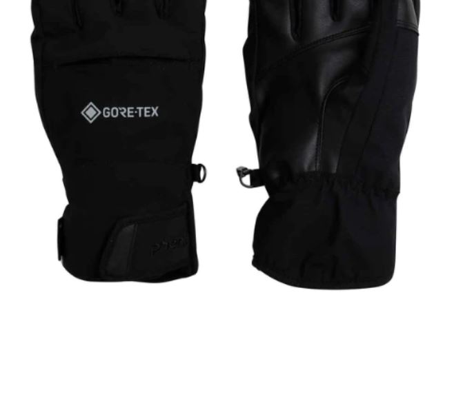 Перчатки Phenix 23-24 Thunderbolt Gloves M Black, размер L - фото 4