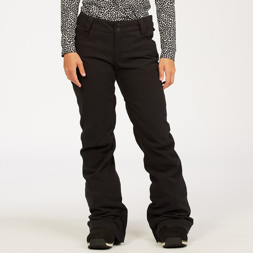 Штаны для сноуборда Billabong 20-21 Terry Black, цвет черный, размер S U6PF23_BIF0_19 - фото 2