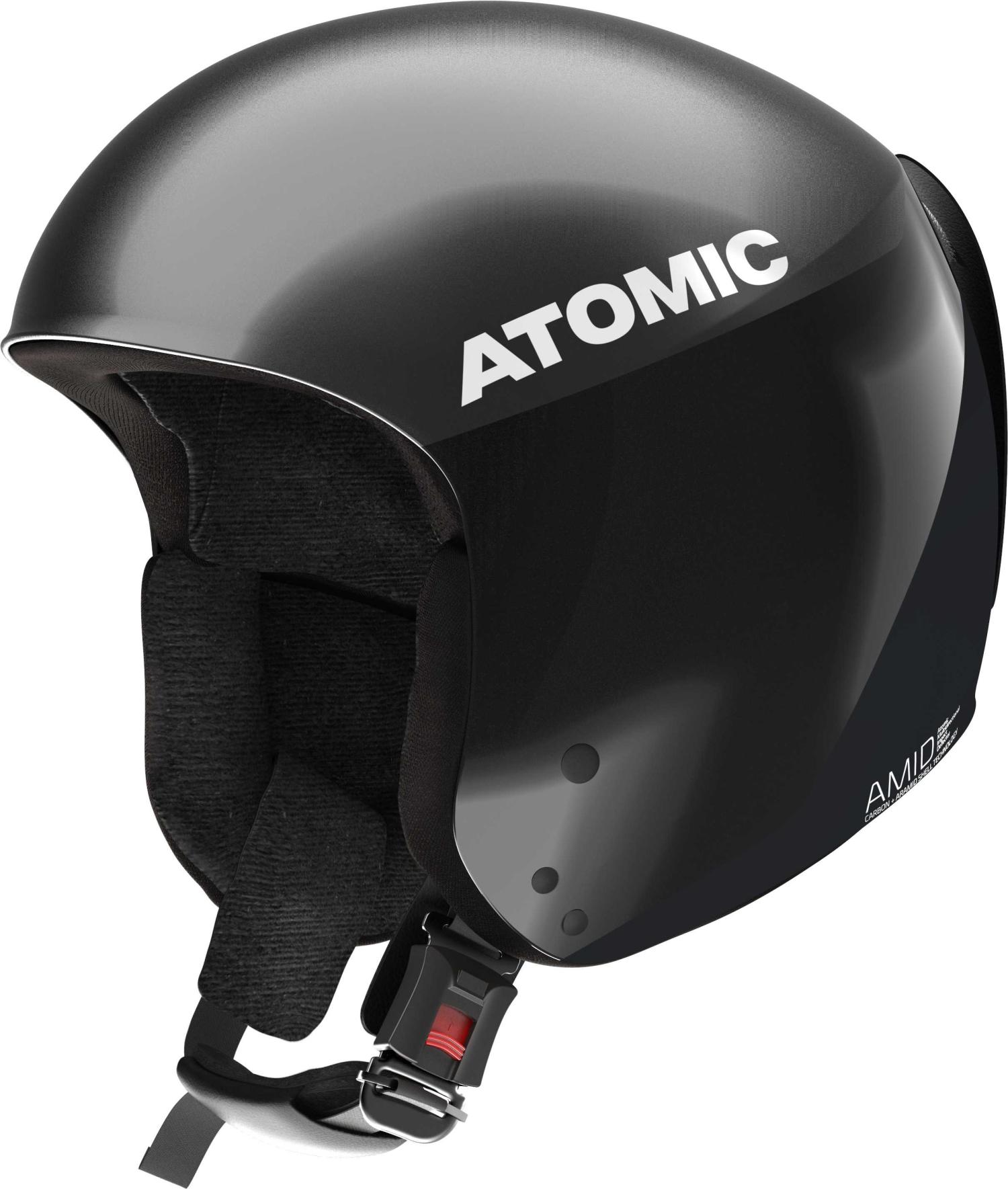   Atomic 20-21 Redster Wc Amid Black