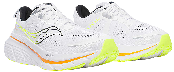 Кроссовки Saucony 24-25 Guide 18 M WhitePeel 9891₽