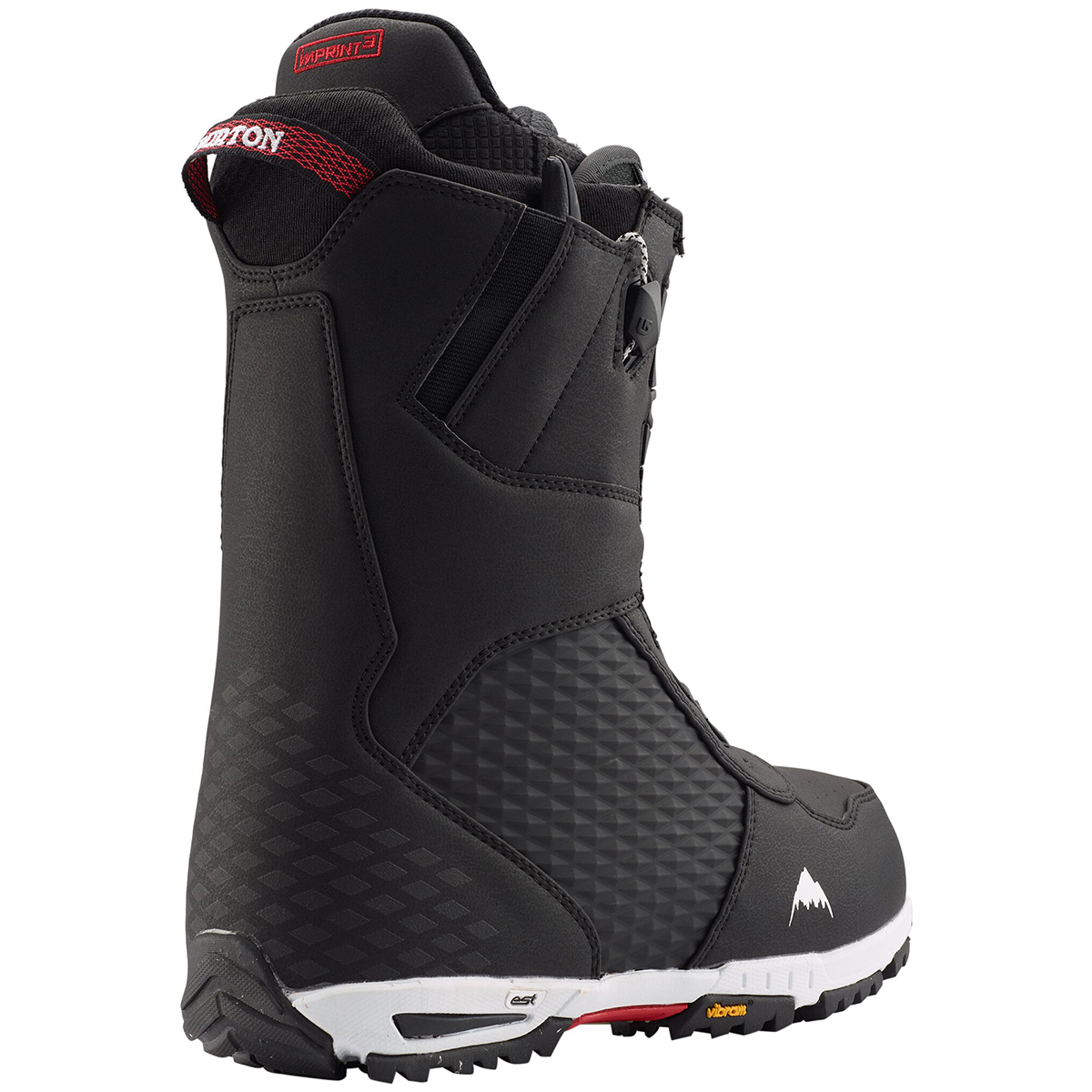 Ботинки сноубордические Burton 20-21 Imperial Speedzone Black