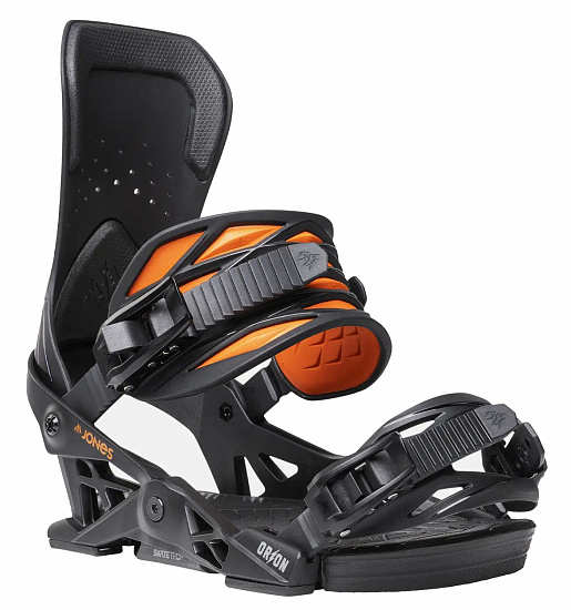 Крепления для сноуборда Jones 24-25 Orion MTN Black/Art