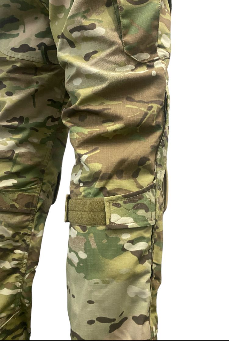 Тактические брюки UR-Tactical Gen 2 Ultimate Direct Action Pants Multicam, размер S - фото 7
