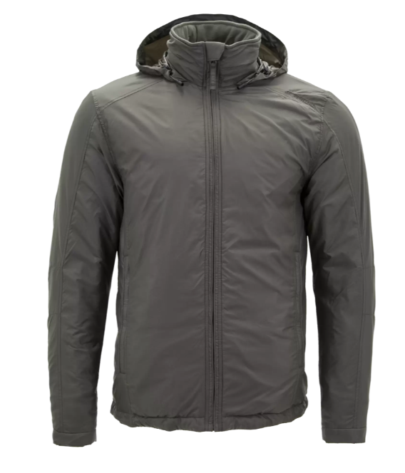 Тактическая куртка Carinthia G-Loft LIG 4.0 Jacket Olive жилет carinthia g loft tlg vest olive