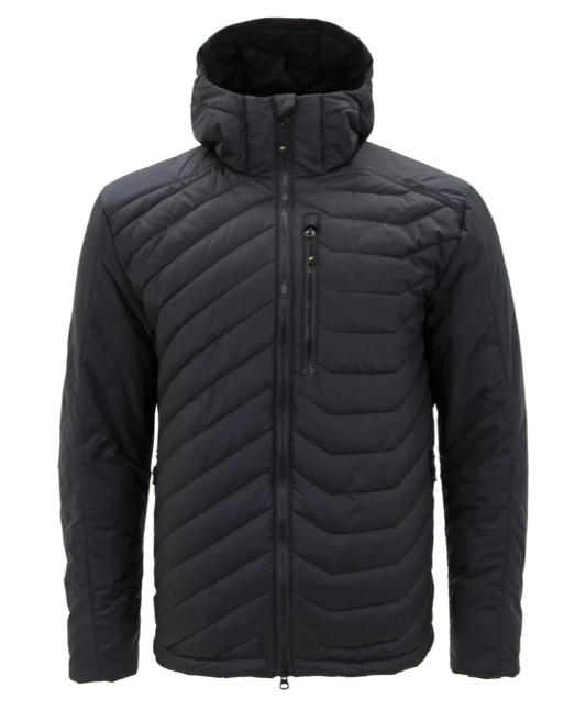 Тактическая куртка Carinthia G-Loft ESG Jacket Black, размер L