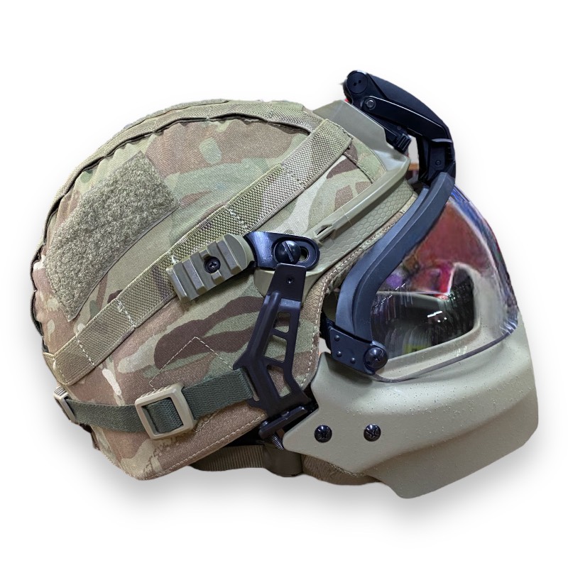 Тактический шлем Вatlskin Revisiоn Соbrа Рlus Multicam, размер L - фото 1