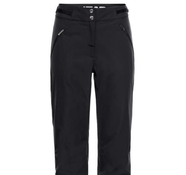 Штаны горнолыжные Head 20-21 Gisele Pants W Bk, цвет черный, размер M 824179 - фото 3