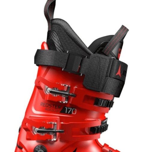 Ботинки горнолыжные Atomic 18-19 Redster WC 170 Red/Black, цвет красный, размер 24,0/24,5 см AE5016980 - фото 6