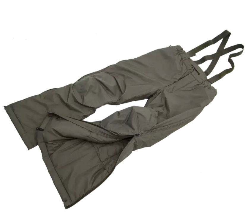 фото Тактические брюки carinthia g-loft hig 4.0 trousers sof olive