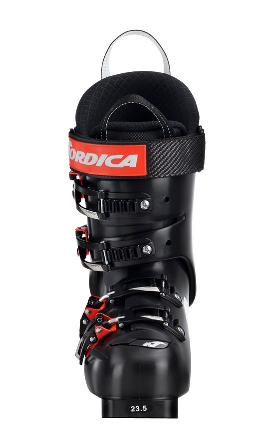 Ботинки горнолыжные Nordica 20-21 Dobermann GP 70 Black, цвет черный, размер 24,0 см 050C3003100 - фото 3
