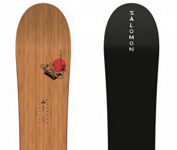 スーカンクSALOMON　HPS TAKAモデル２０－２１　１５５㎝ yau8t3isez49ks7k0og7jzf5n0lt3x