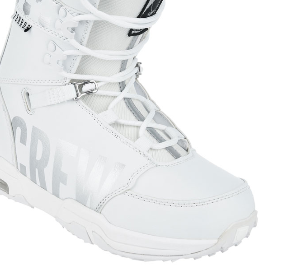 Ботинки сноубордические Terror Snow Crew Lace White, цвет черный, размер 39,0 EUR 0002758 - фото 5