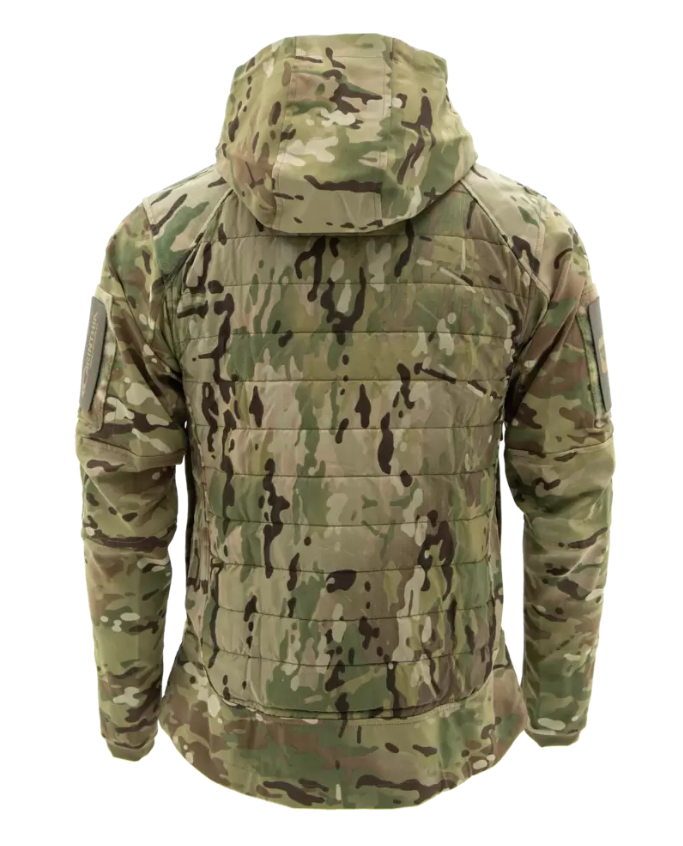 Тактическая куртка Carinthia Softshell Jacket Special Forces Multicam, размер XL - фото 9