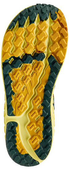 фото Кроссовки altra 24-25 m outroad 2 blue/yellow