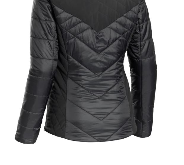Куртка горнолыжная Atomic 21-22 W Snowcloud Primaloft Jacket Black, размер M - фото 5