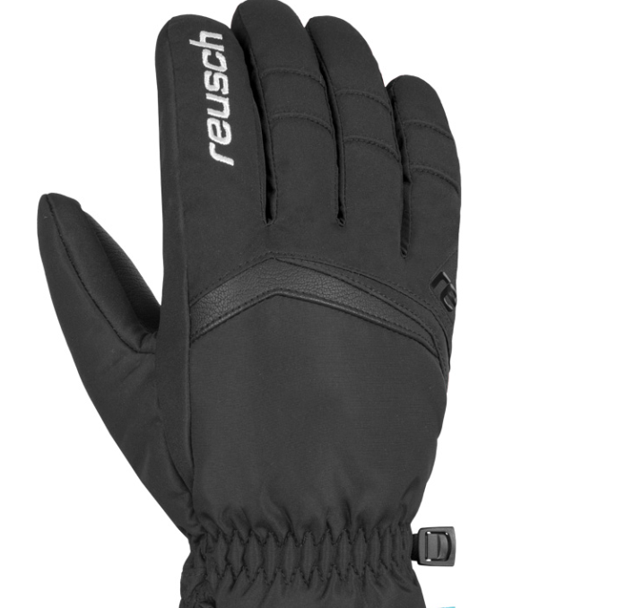 Перчатки Reusch 20-21 Balin R-Tex XT Black, цвет черный, размер 7 4801265 - фото 5