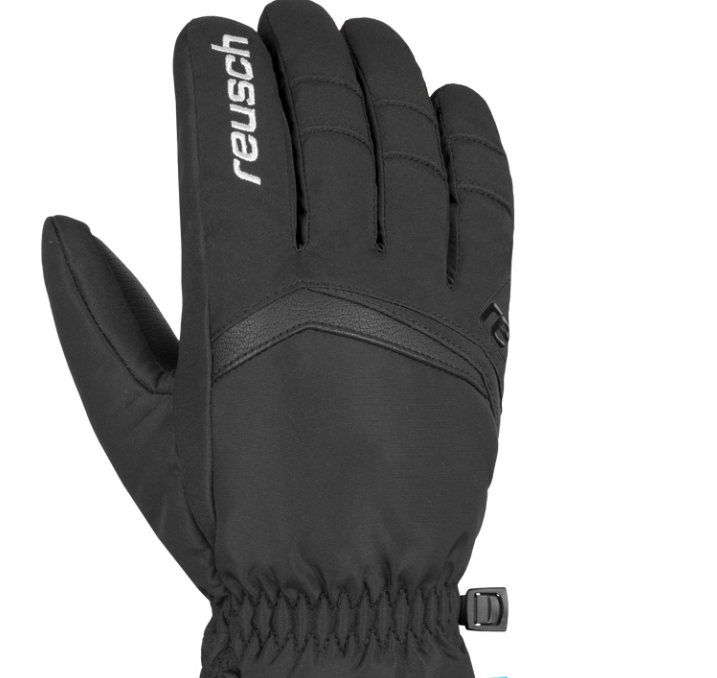 фото Перчатки reusch 20-21 balin r-tex xt black