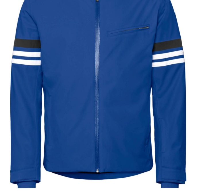 Куртка горнолыжная Head 20-21 Timberline Jacket, цвет синий, размер M 821139 - фото 3