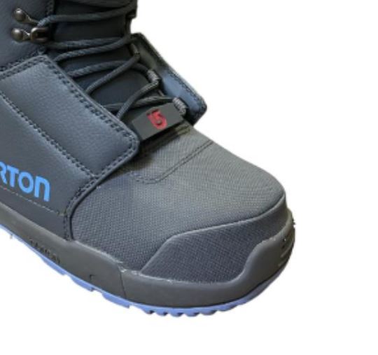 Ботинки сноубордические Burton 22-23 Progression WNS Grey/Light Blue, размер 41,0 EUR - фото 5