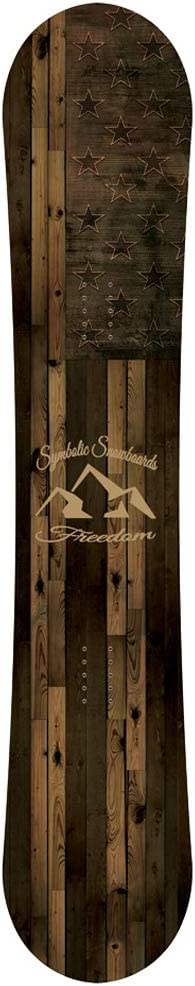 Сноуборд Symbolic 19-20 Freedom - фото 3