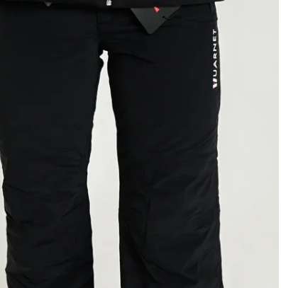 Штаны горнолыжные Vuarnet Russia S J Diran Jeans Salop Kid Black, цвет черный, размер 150 см - фото 4