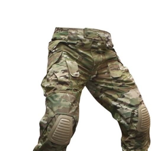 Тактические брюки UR-Tactical Gen 2 Ultimate Direct Action Pants Multicam, размер S - фото 2
