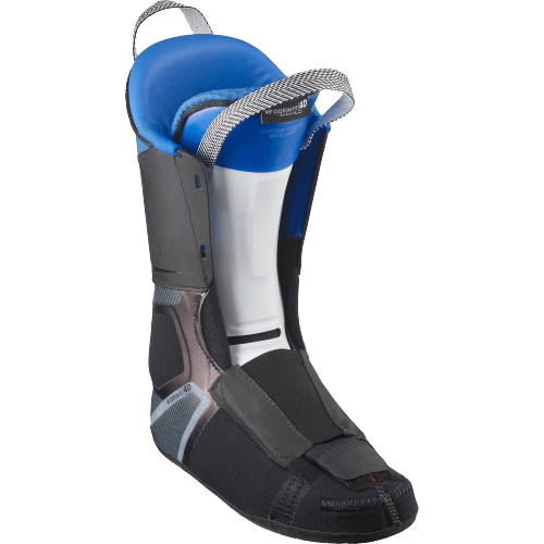 Ботинки горнолыжные Salomon 22-23 S/Pro Alpha 120 EL Black/Race Blue, размер 26,0/26,5 см - фото 3