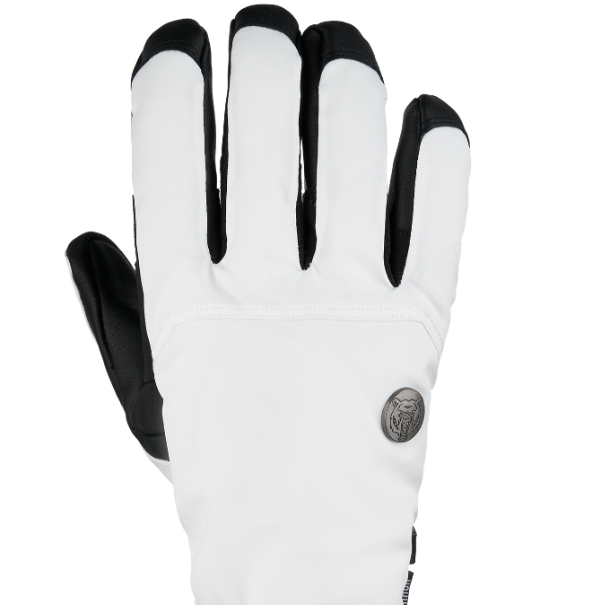 фото Перчатки terror 21-22 crew gloves white terror snow