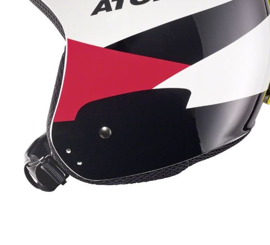 Шлем зимний Atomic 20-21 Redster JR White, цвет белый, размер M (53.5-54.5 см) AN5005176 - фото 4