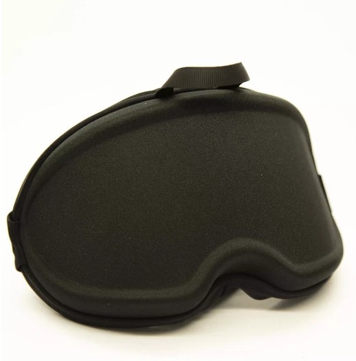 Чехол для масок Wedze PS 500 Black, цвет черный