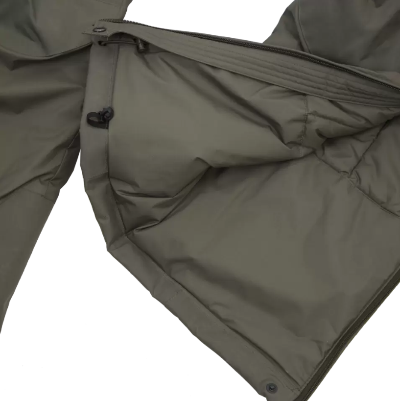 фото Тактические брюки carinthia g-loft hig 4.0 trousers sof olive