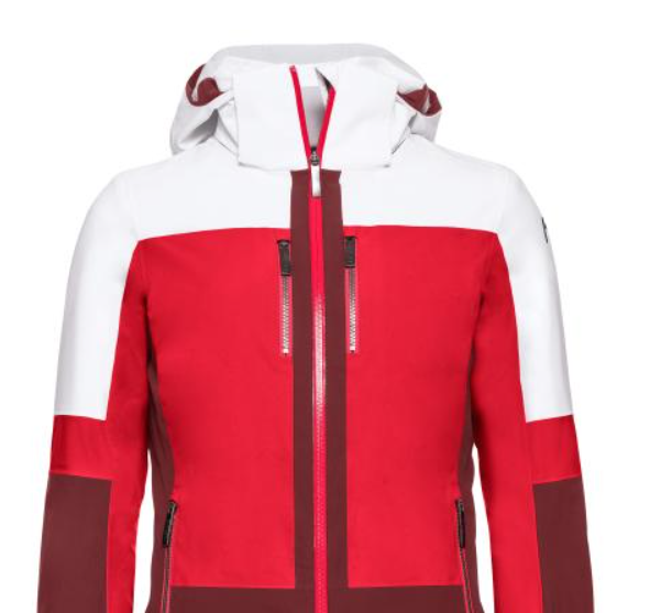 Куртка горнолыжная Head 20-21 Pulse Jacket W Rdwh, цвет красный, размер S 824020 - фото 3