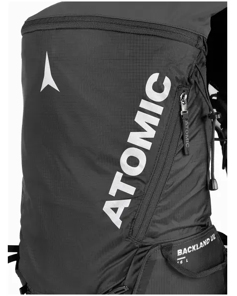 Рюкзак Atomic 23-24 Backland UL 16+ Black, цвет черный AL5051410 - фото 2