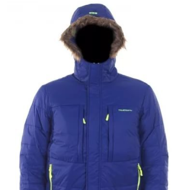 Куртка для сноуборда TrueNorth 7 514 414 Deep Blue, цвет синий, размер S 7514414 - фото 3