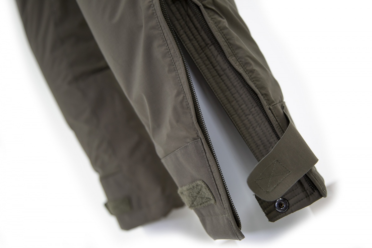 Тактические брюки Carinthia G-Loft MIG 4.0 Trousers Olive, размер L - фото 4