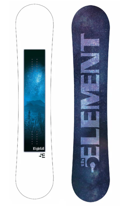 Сноуборд 5th The Element Nightfall Wide