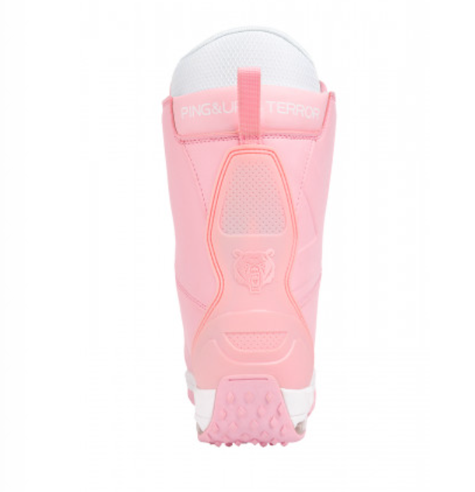 Ботинки сноубордические Terror Snow Tr X Boa Pink, размер 36,0 EUR - фото 2